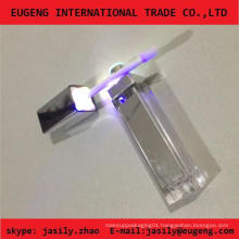 Cosmetic LED lip gloss packaging